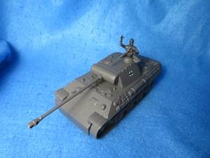 Boley Military Ww2 German Panther Tank Grey HO Scale for sale online 