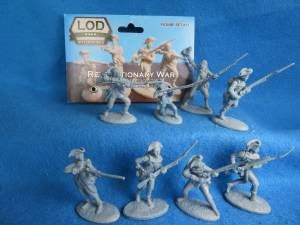 Made by LOD/ Barzso Details about   Rev War British regular Army Toy Soldiers 16 in 8 poses 