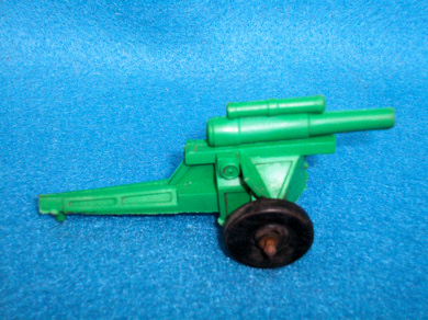 Auburn Rubber original US army field gun Vinyl rubber (54mm)
