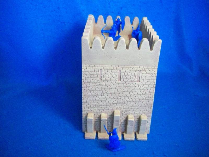 LOD Enterprises: Tower of Troy -54mm