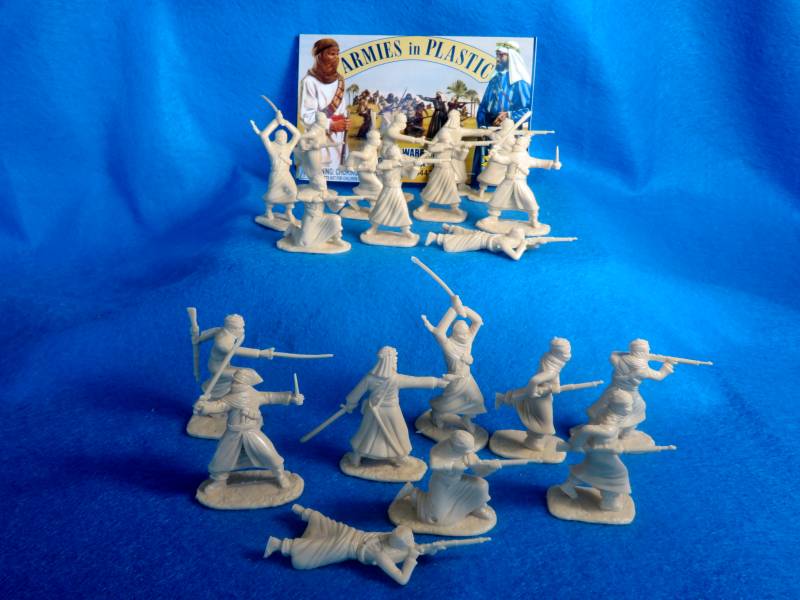 Anglo-Egyptian Army 1/32 1885 Armies in Plastic Egypt-Sudan CLOSEOUT 