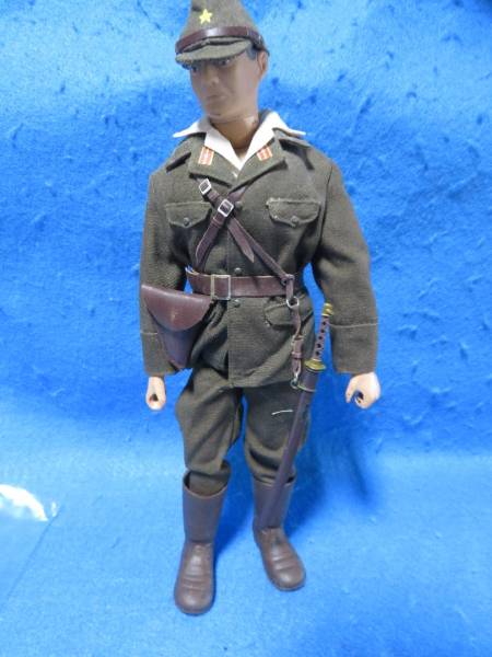 COT101A WWII Japanese Officer, 12