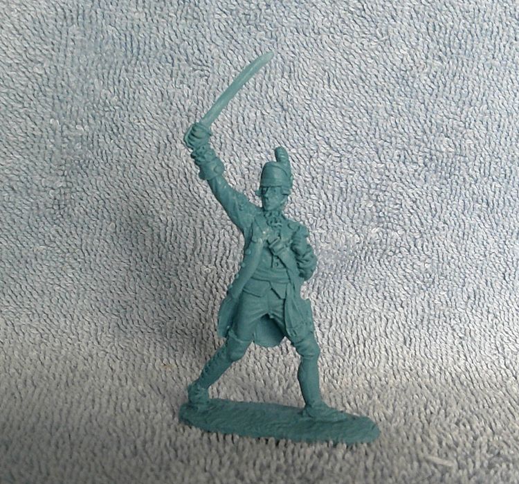 BAR168A Barzso, Alexander Hamilton Character Figure (54MM)