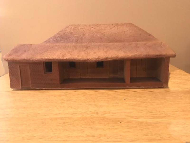 By Formtech Rorkes Drift Store House