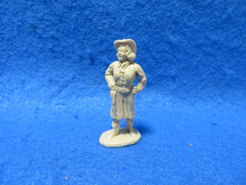 Marx Annie Oakley character figure by Geptech