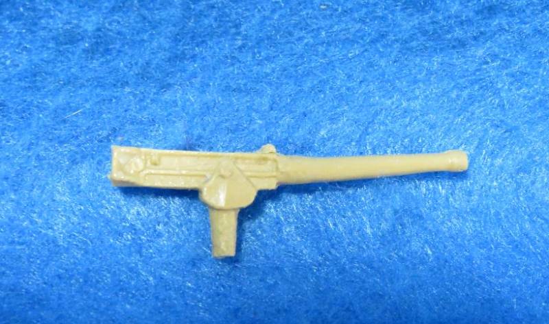 Geptech TAN Machine gun replacement for the large Marx M#51 tank