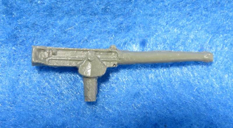 Geptech GREEN Machine gun replacement for the large Marx M#51 tank
