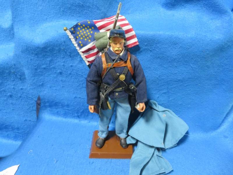 HASB192A 1861 Union Soldier, 12