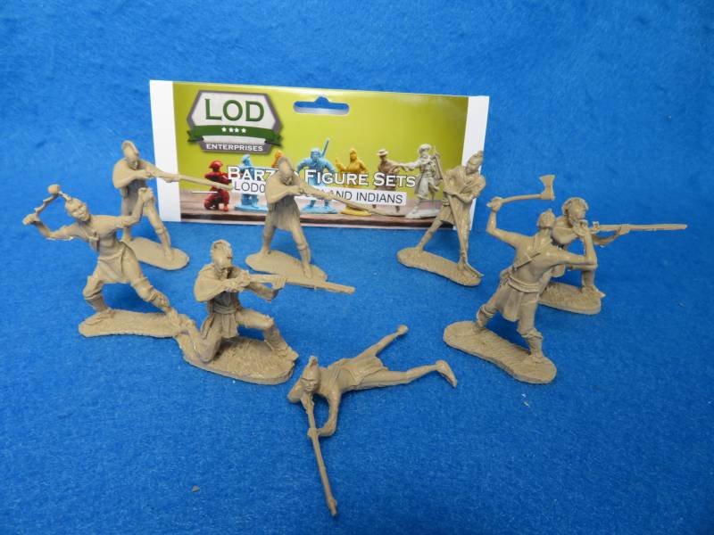 LOD/Barzso Woodland Indians 