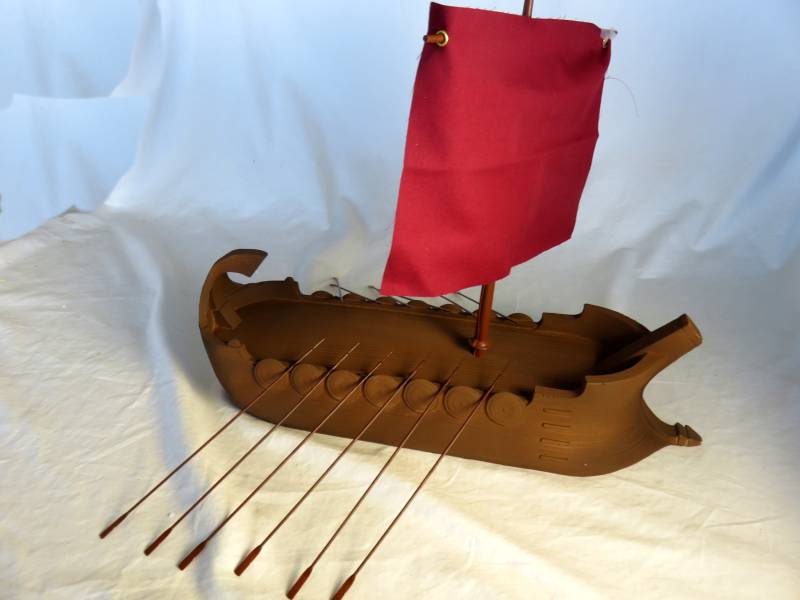 LOD Ancient War Ship (17