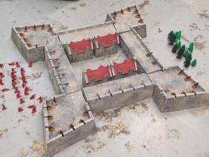 LOD Enterprises: Fort Ticonderoga 