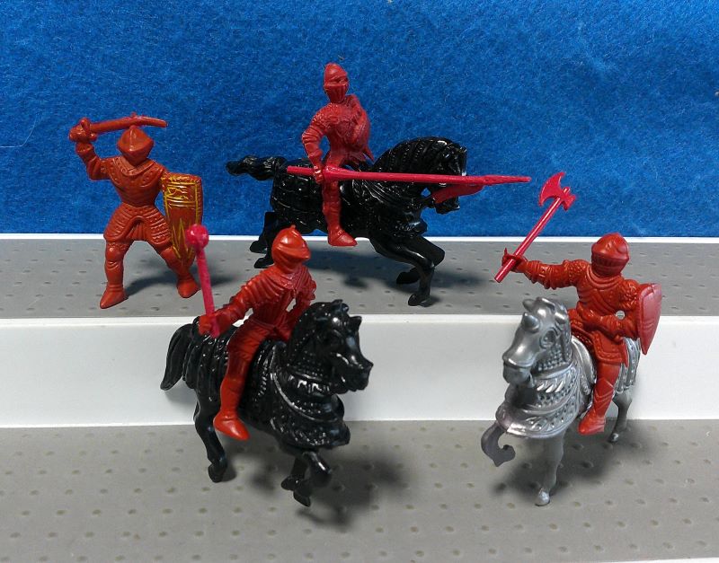 Plastic Toy Soldiers, 54 mm Toy Soldiers, 25 mm Toy Soldiers